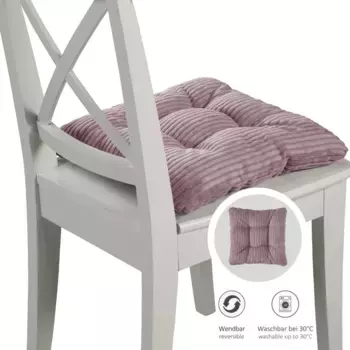 Подушки для стула Sleepling, розовый