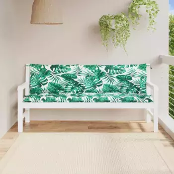 Подушки для стула The Living Store, зеленый