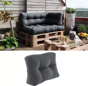 Подушки для стула VICCO, серый