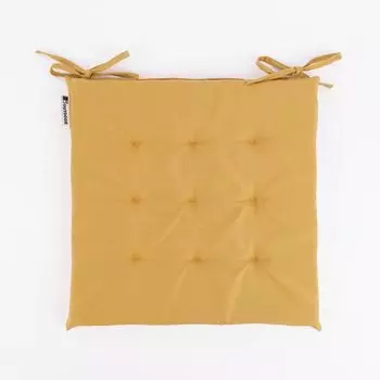 Подушки для уличной скамейки Veeva, серые, 108 см x 45 см, набор подушек для скамейки с волокнистым наполнением, водонепроницаемые подушки для садовой скамейки или качелей, два сиденья — сделано в Германии Blyco, желтый