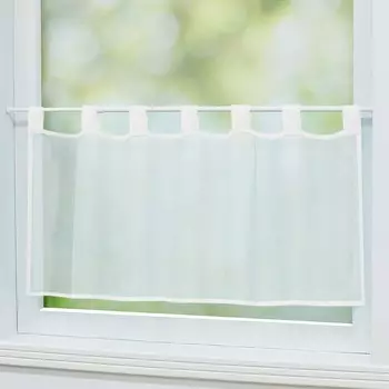 Подушки на стул с высокой спинкой Ankonbej 4 шт. Ткань Меланж винно-красная 120х50х4 см. Sonnenschutz-HH, белый