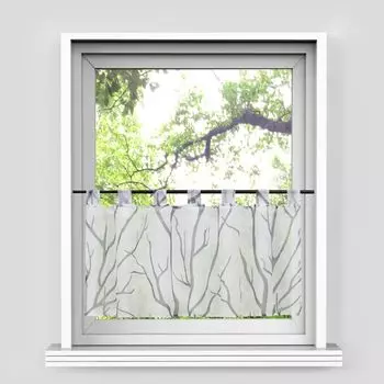 Подушки на стул vidaXL 6 шт. светло-голубые 40х40х7 см. Ткань Оксфорд. Joyswahl, белый