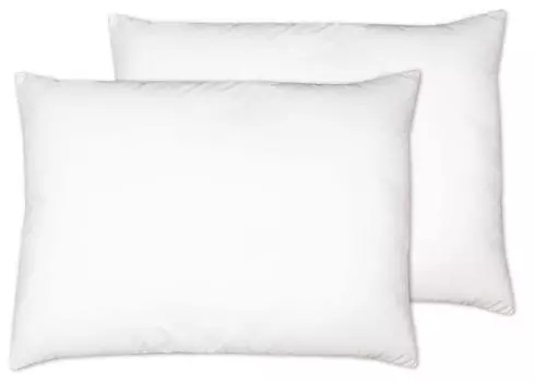 Подушки набор Zollner, белый