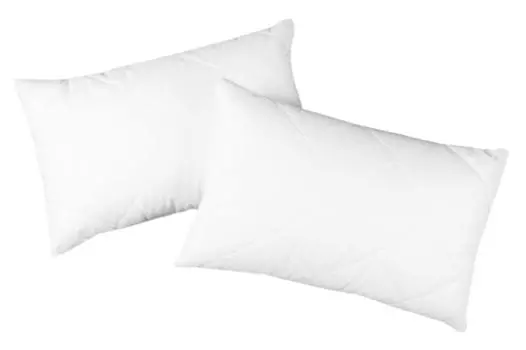 Подушки набор Zollner, белый