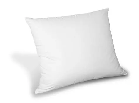 Подушки натуральные Подушки 80% пух 2,50кг 80х80 - белые Wilpol bis