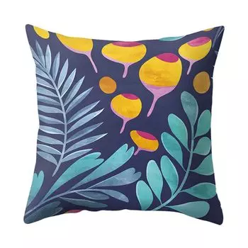 Подушки с рукавами, пылезащитные съемные листы полиэстера, пухлые квадратные чехлы для подушек, товары для дома-D Stuttg