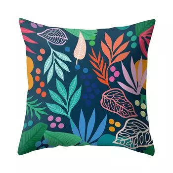 Подушки с рукавами, пылезащитные съемные листы полиэстера, пухлые квадратные чехлы для подушек, товары для дома-I Stuttg