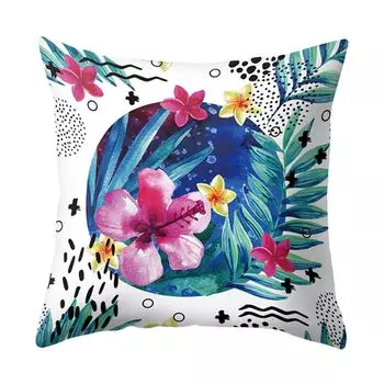 Подушки с рукавами, пылезащитные съемные листы полиэстера, пухлые квадратные чехлы для подушек, товары для дома-B Stuttg