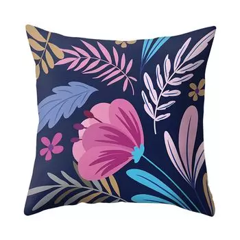 Подушки с рукавами, пылезащитные съемные листы полиэстера, пухлые квадратные чехлы для подушек, товары для дома-A Stuttg