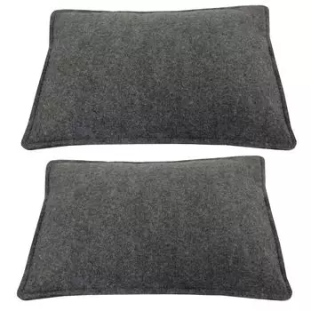 Подушки сиденья Sensalux для пивных скамеек, подушки сиденья из прочного иглопробивного фетра, цвета яблока, 4 шт. в упаковке AMF creation