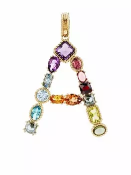 Подвеска A из желтого золота Dolce & Gabbana, золотой