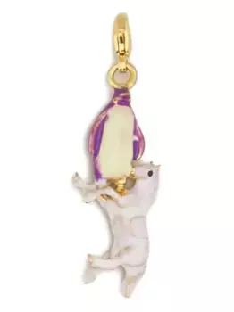 Подвеска-акцент Marni, золотой