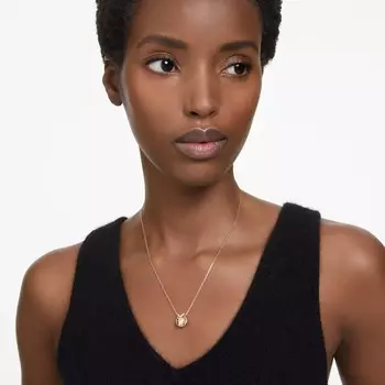 Подвеска Белла V Swarovski