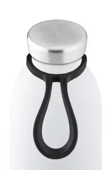 Подвеска-бутылка 24Bottles, черный
