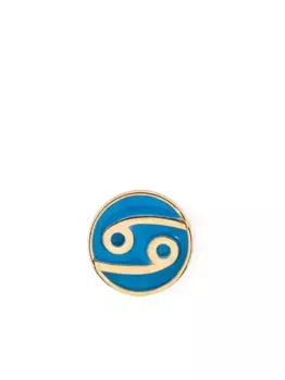 Подвеска Cancer POP Coin Maria Black, золотой