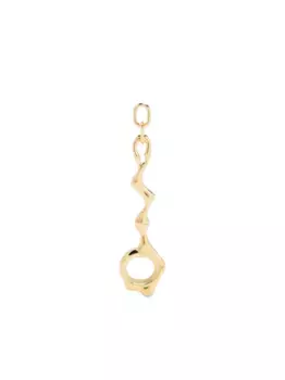 Подвеска Cary Maria Black, золотой