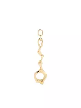 Подвеска Cary Maria Black, золотой