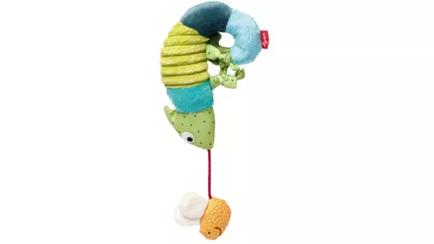 Подвеска chameleon baby activity Sigikid