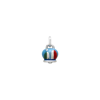 Подвеска Chantecler Terra mia capriness из серебра и эмали