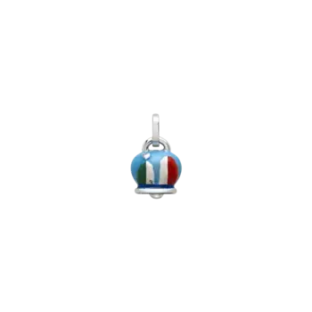 Подвеска Chantecler Terra mia capriness из серебра и эмали