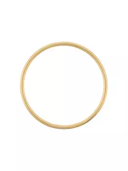 Подвеска Circle Rock Maria Black, золотой