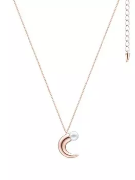 Подвеска Collection Line Danger Horn из золота Sakuragold TASAKI, розовый