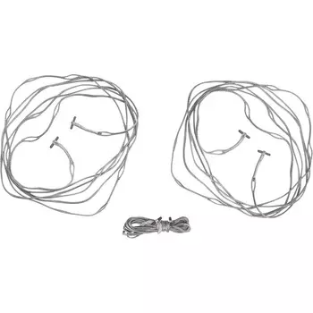 Подвеска для гамака Slit Line Extreme Exped, серый