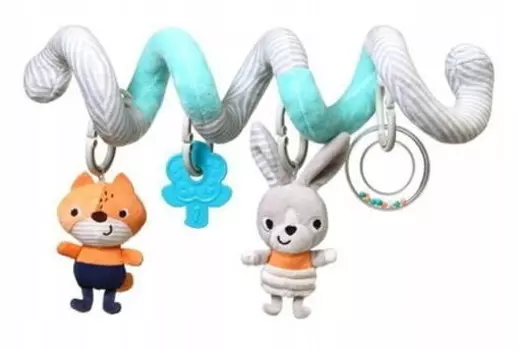 Подвеска для коляски Babyono Hey Monday 1499