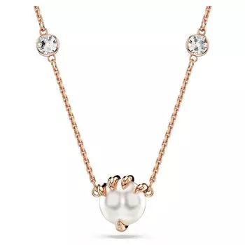 Подвеска «Дракон и Феникс» Swarovski