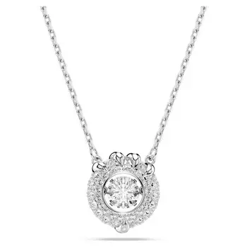 Подвеска «Дракон и Феникс» Swarovski