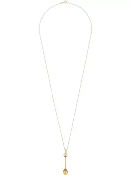 Подвеска Eight Ball High Bump True Rocks, золотой