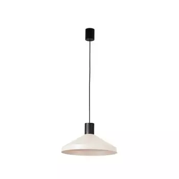Подвеска Faro Combo бежевая 400 1X E27, бежевый