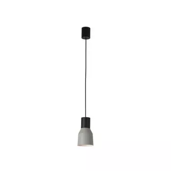 Подвеска Faro Combo серая 120 1X E27, серый
