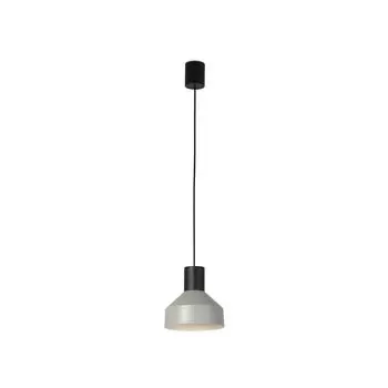 Подвеска Faro Combo серая 200 1X E27, серый