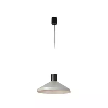 Подвеска Faro Combo серая 400 1X E27, серый