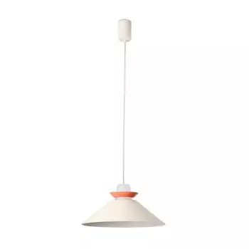 Подвеска Faro Naos бежевый 400 1Xe27, белый