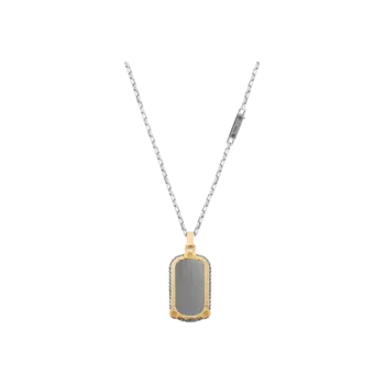 Подвеска Force 10 Winch, маленькая модель, желтое золото и сталь Fred