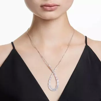 Подвеска «Гипербола» Swarovski