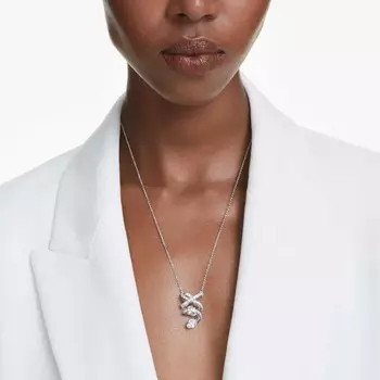Подвеска «Гипербола» Swarovski