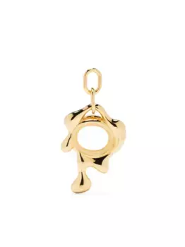 Подвеска Hurley Maria Black, золотой