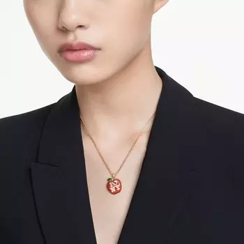 Подвеска I LOVE NY Swarovski