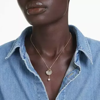 Подвеска Идиллия Y Swarovski