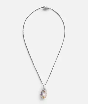 Подвеска из жемчуга Bottega Veneta