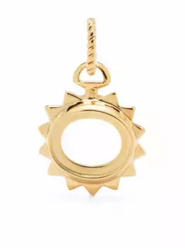 Подвеска Jodie Maria Black, золотой