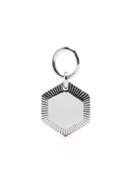 Подвеска Kim Maria Black, серебяный