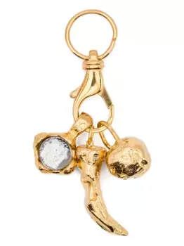 Подвеска «Кошачье трио» Alighieri, золотой