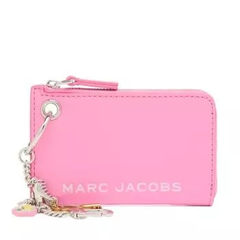 Подвеска-Кошелек для монет Marc Jacobs, розовый