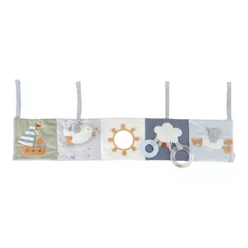 Подвеска Little Dutch Sensory для кроватки Sailors Bay