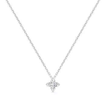 Подвеска LV Diamonds, огранка LV Monogram Star Louis Vuitton