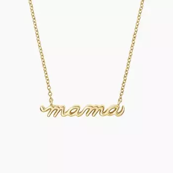 Подвеска «Мама» Brilliant Earth